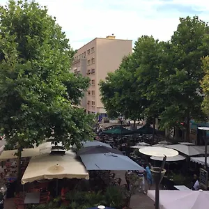 Typique T2 Terrasse Situé Quartier Panier Vieux Port Appartement Marseille